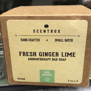 Aromatherapy 3-pack bar soap